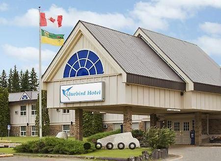 Blue Bird Hotel Melfort ภายนอก รูปภาพ